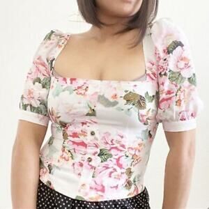 Favorite Daughter The One That Got Away Blouse